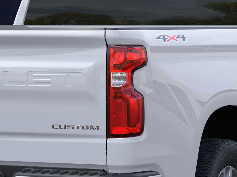new 2026 Chevrolet Silverado 1500 car, priced at $45,747