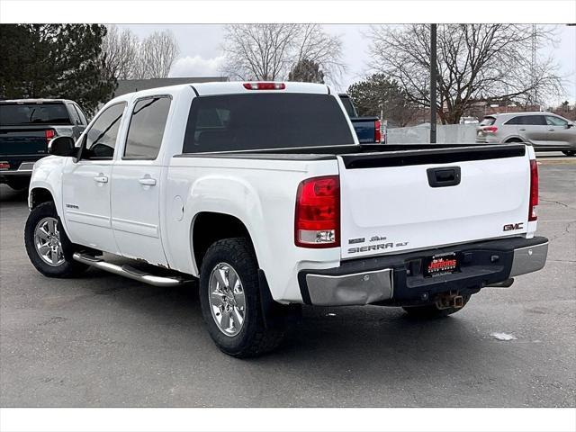 used 2010 GMC Sierra 1500 car, priced at $9,495