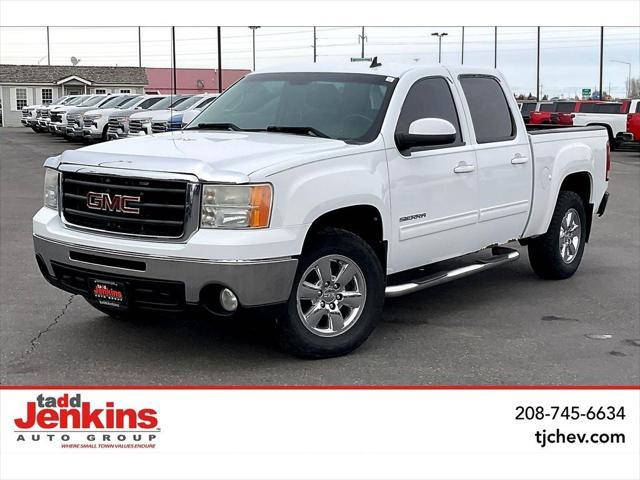 used 2010 GMC Sierra 1500 car, priced at $9,495