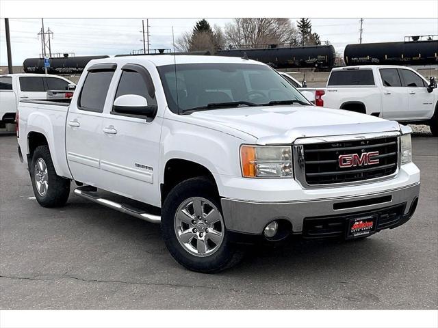 used 2010 GMC Sierra 1500 car, priced at $9,495