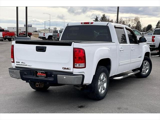 used 2010 GMC Sierra 1500 car, priced at $9,495