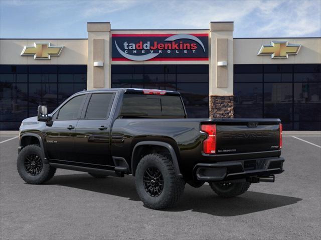 new 2025 Chevrolet Silverado 2500 car, priced at $88,960