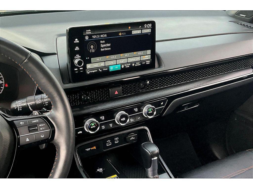 used 2025 Honda CR-V Hybrid car, priced at $41,995