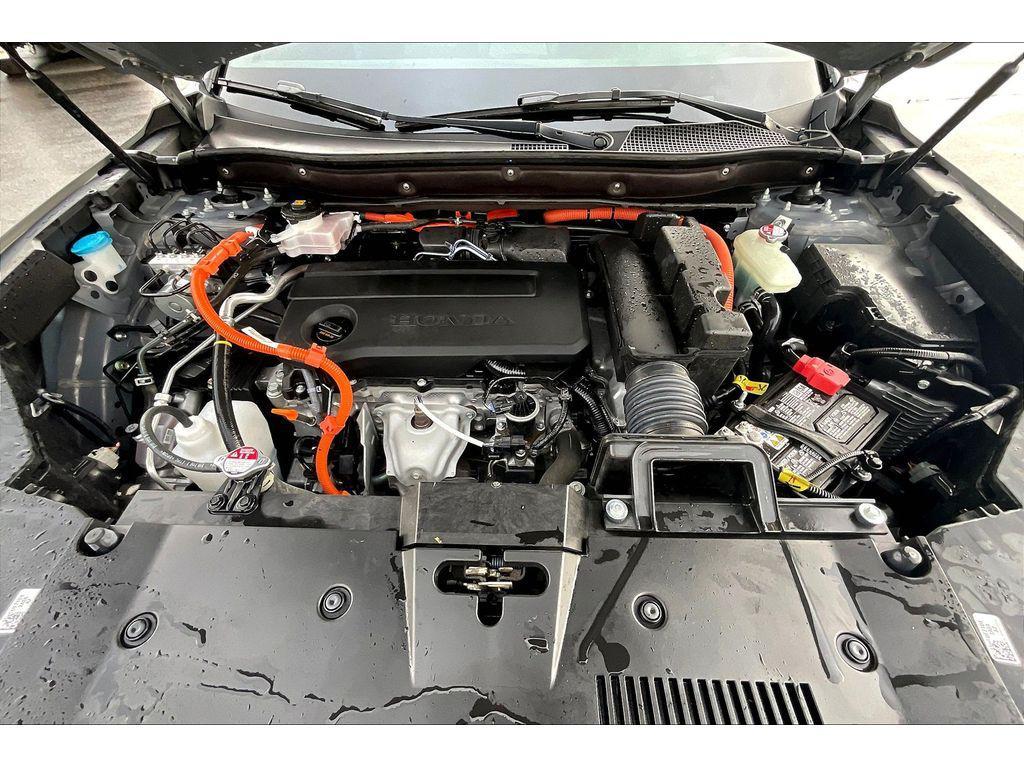 used 2025 Honda CR-V Hybrid car, priced at $41,995