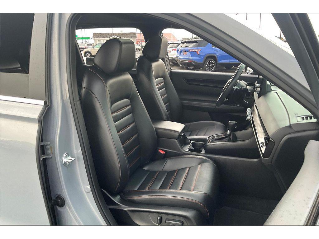 used 2025 Honda CR-V Hybrid car, priced at $41,995