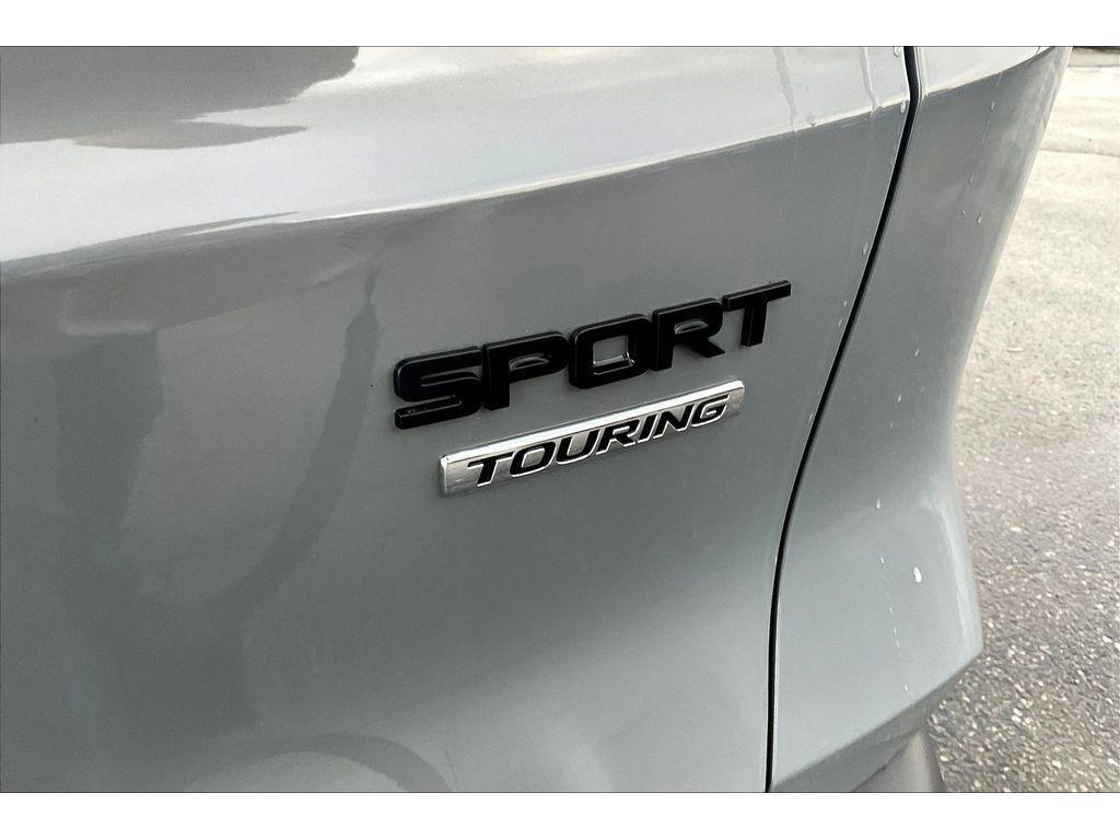 used 2025 Honda CR-V Hybrid car, priced at $41,995