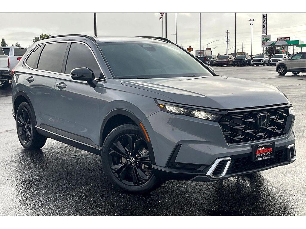 used 2025 Honda CR-V Hybrid car, priced at $41,995