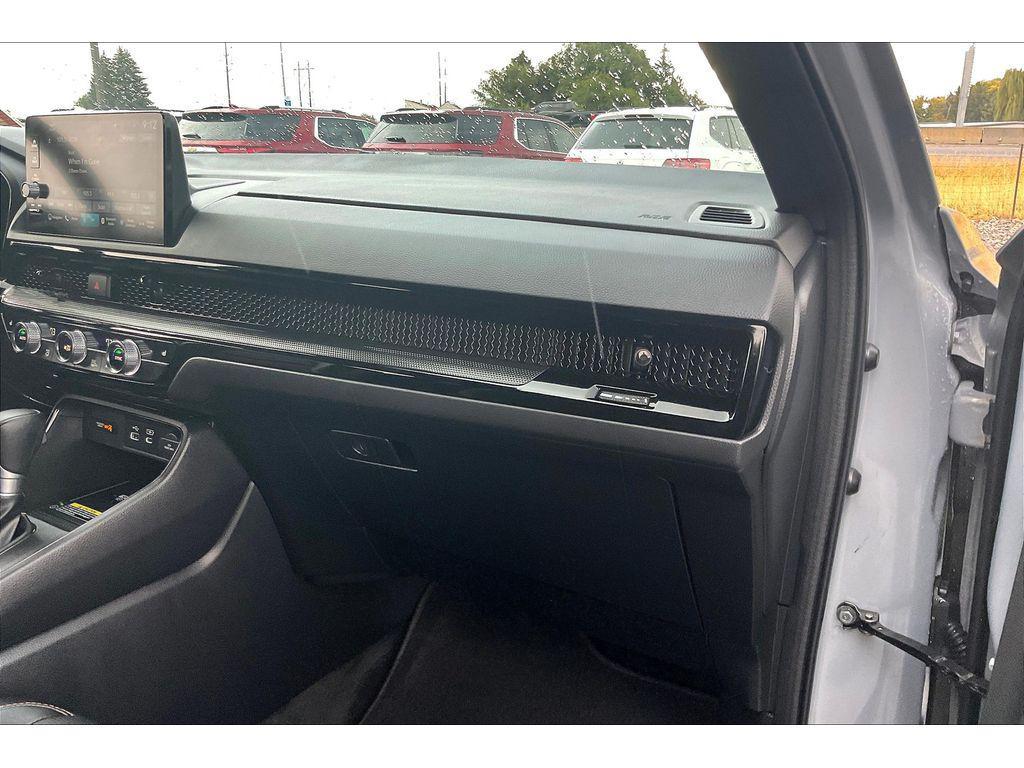 used 2025 Honda CR-V Hybrid car, priced at $41,995