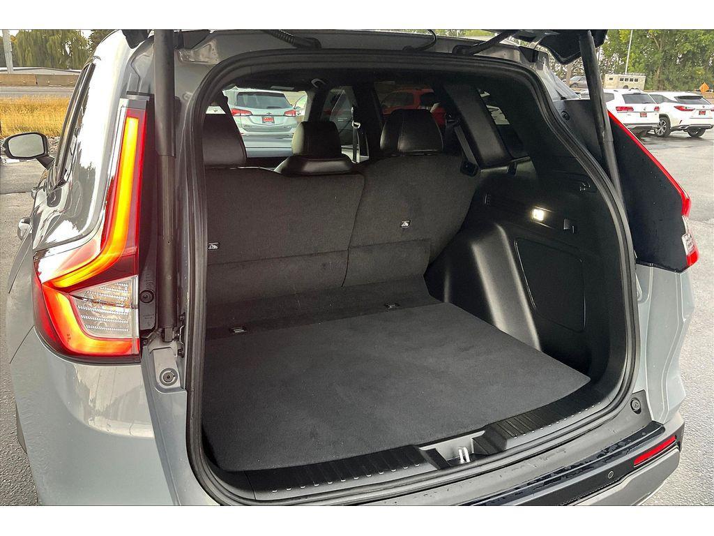 used 2025 Honda CR-V Hybrid car, priced at $41,995