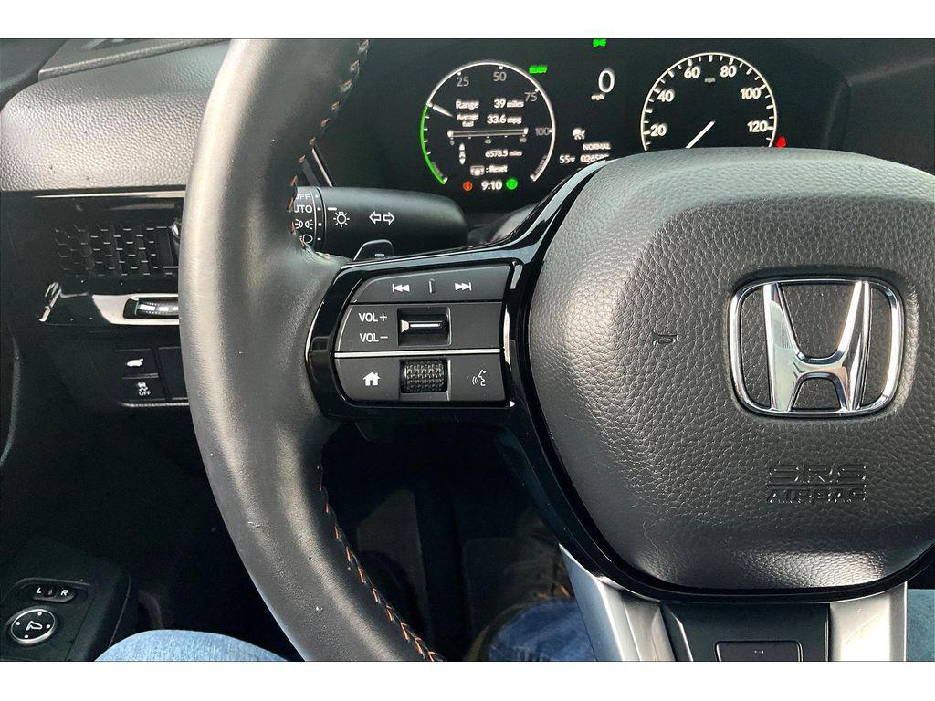 used 2025 Honda CR-V Hybrid car, priced at $41,995