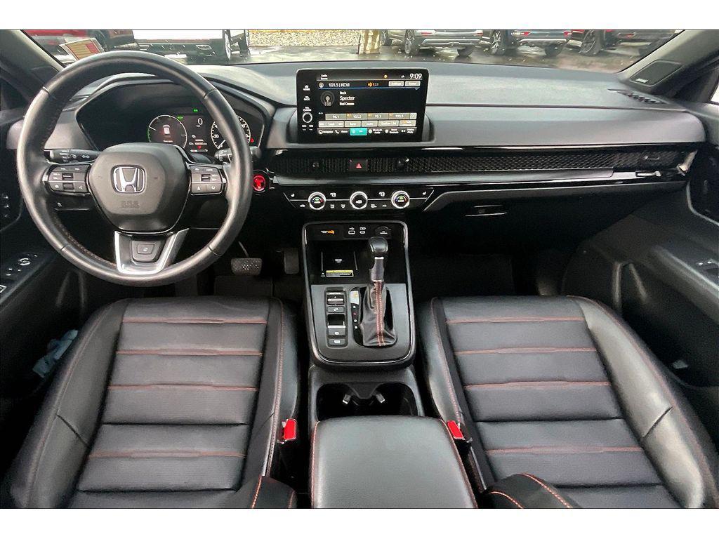 used 2025 Honda CR-V Hybrid car, priced at $41,995