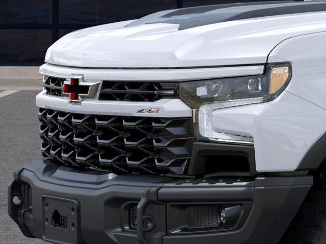 new 2025 Chevrolet Silverado 1500 car, priced at $80,970