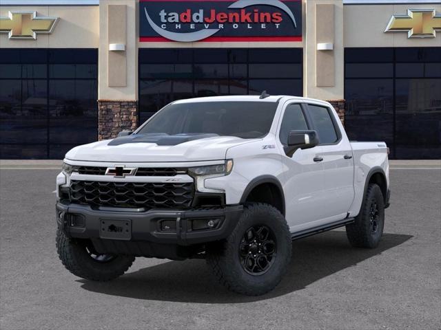 new 2025 Chevrolet Silverado 1500 car, priced at $80,970