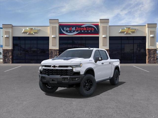 new 2025 Chevrolet Silverado 1500 car, priced at $80,970