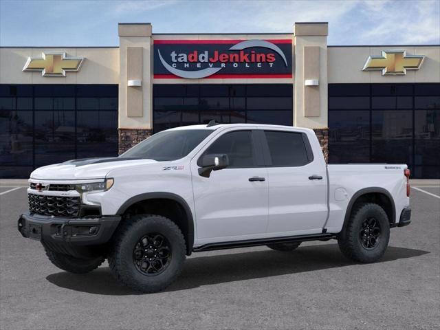 new 2025 Chevrolet Silverado 1500 car, priced at $80,970