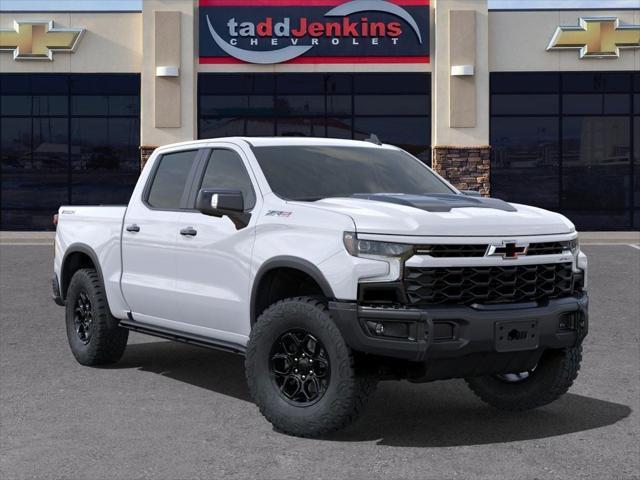 new 2025 Chevrolet Silverado 1500 car, priced at $80,970