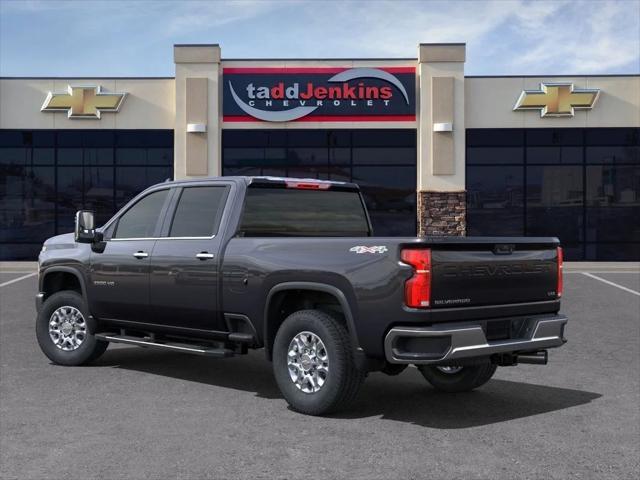 new 2024 Chevrolet Silverado 2500 car, priced at $75,790