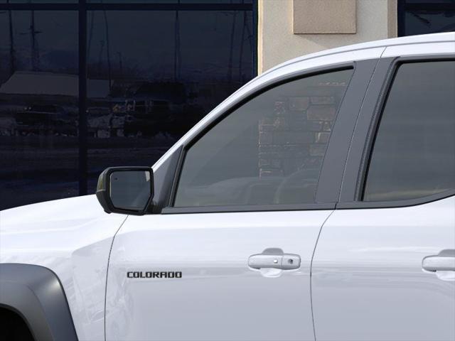 new 2025 Chevrolet Colorado car, priced at $63,520