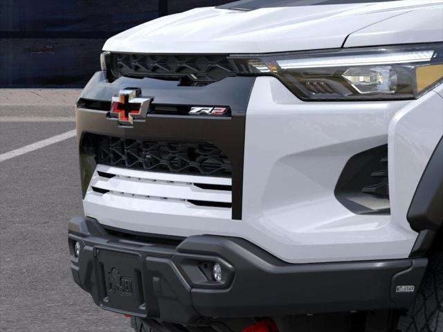 new 2025 Chevrolet Colorado car, priced at $63,520