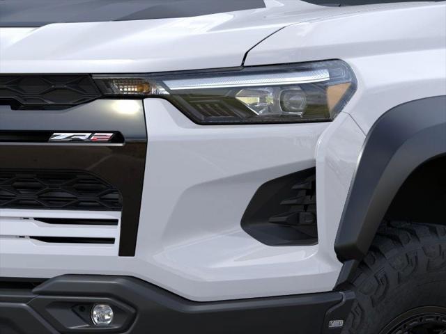 new 2025 Chevrolet Colorado car, priced at $63,520