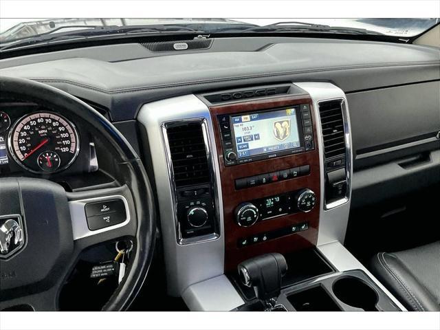 used 2011 Dodge Ram 1500 car, priced at $13,995