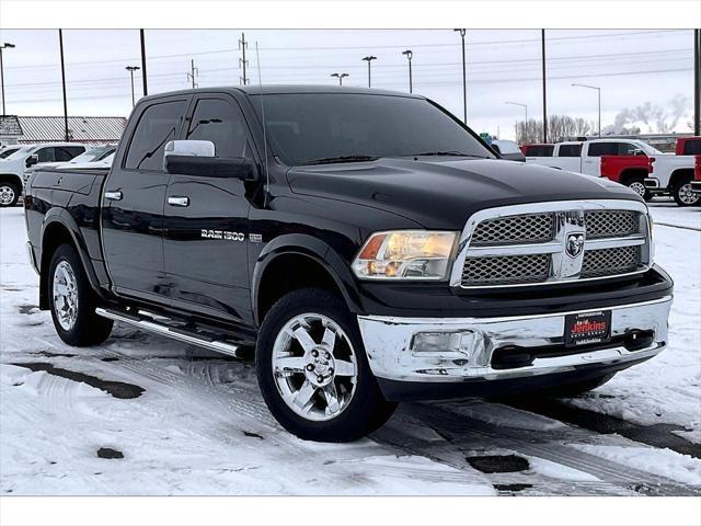 used 2011 Dodge Ram 1500 car, priced at $13,995