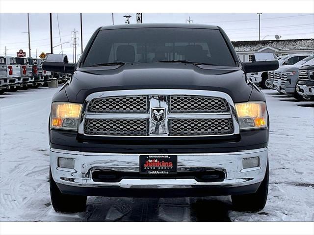 used 2011 Dodge Ram 1500 car, priced at $13,995