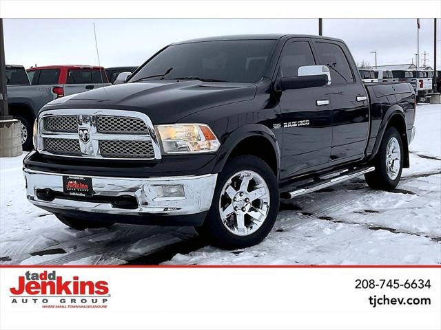 used 2011 Dodge Ram 1500 car, priced at $13,995