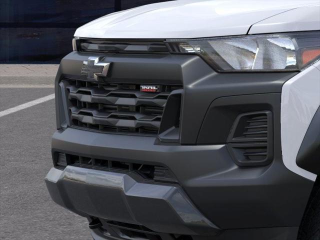 new 2024 Chevrolet Colorado car, priced at $41,590