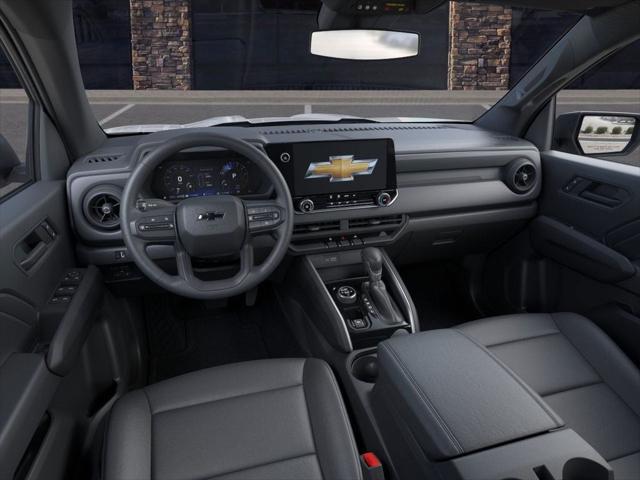 new 2024 Chevrolet Colorado car, priced at $41,590