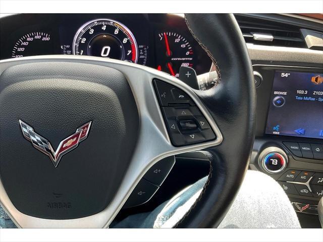 used 2014 Chevrolet Corvette Stingray car, priced at $43,995