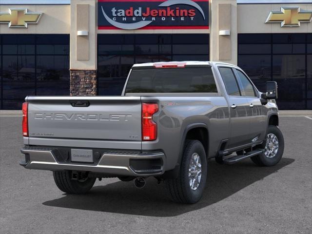 new 2025 Chevrolet Silverado 3500 car, priced at $77,370