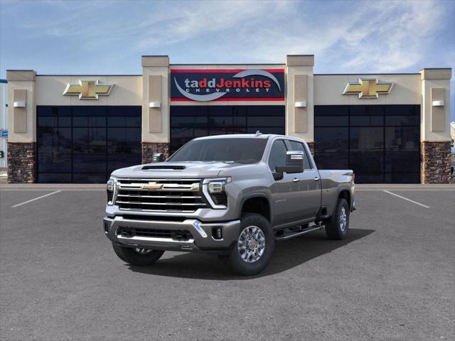 new 2025 Chevrolet Silverado 3500 car, priced at $77,370