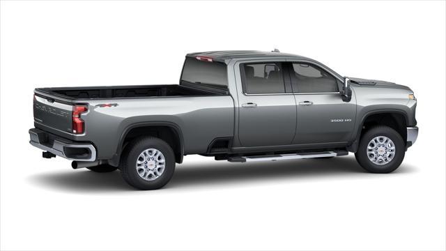 new 2025 Chevrolet Silverado 3500 car, priced at $77,370