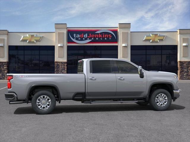 new 2025 Chevrolet Silverado 3500 car, priced at $77,370