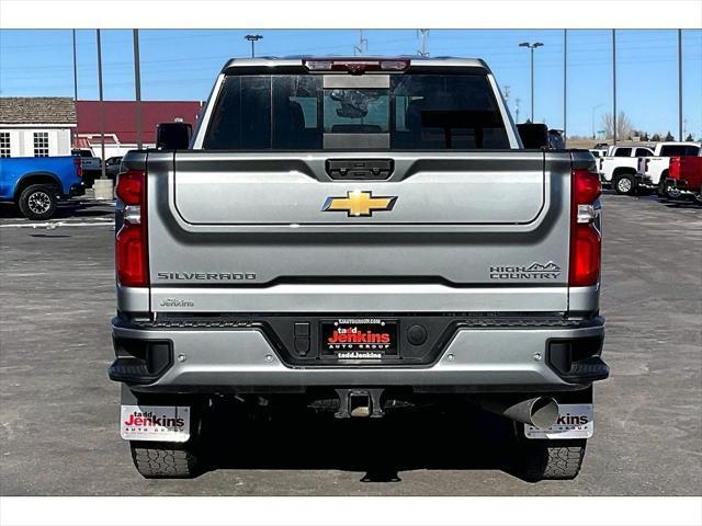 used 2024 Chevrolet Silverado 3500 car, priced at $76,495