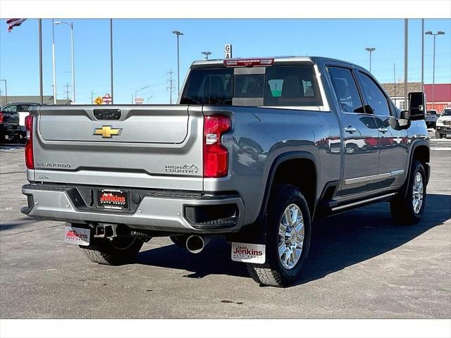 used 2024 Chevrolet Silverado 3500 car, priced at $76,495