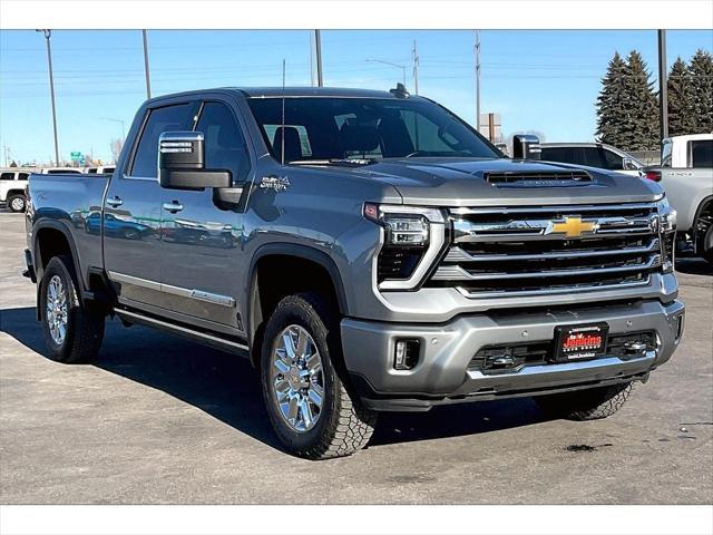 used 2024 Chevrolet Silverado 3500 car, priced at $76,495