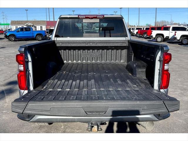 used 2024 Chevrolet Silverado 3500 car, priced at $76,495