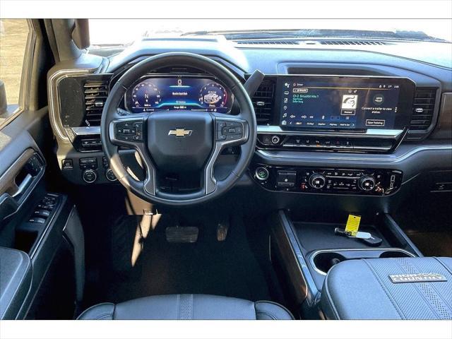 used 2024 Chevrolet Silverado 3500 car, priced at $76,495