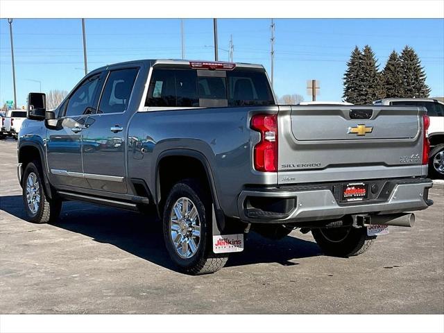 used 2024 Chevrolet Silverado 3500 car, priced at $76,495