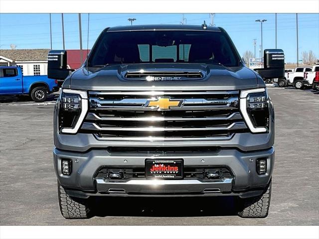 used 2024 Chevrolet Silverado 3500 car, priced at $76,495