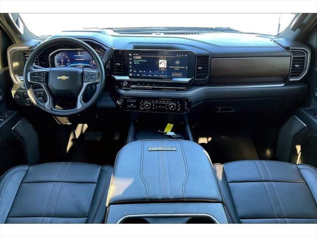 used 2024 Chevrolet Silverado 3500 car, priced at $76,495