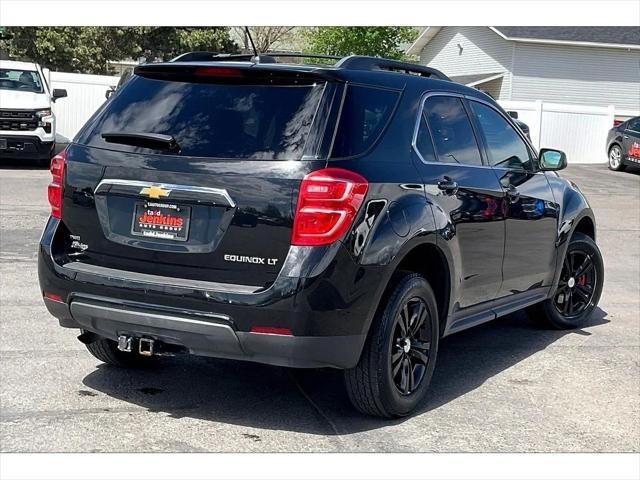 used 2016 Chevrolet Equinox car, priced at $16,495