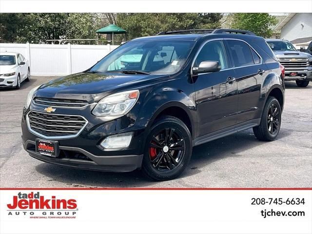 used 2016 Chevrolet Equinox car, priced at $16,495