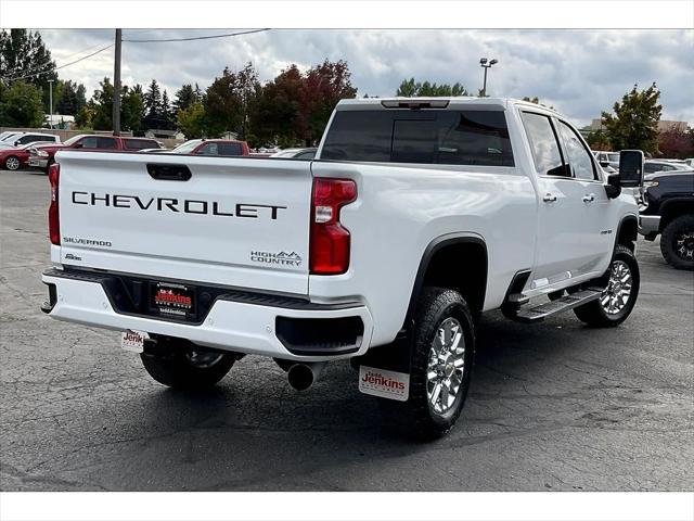 used 2022 Chevrolet Silverado 3500 car, priced at $64,495