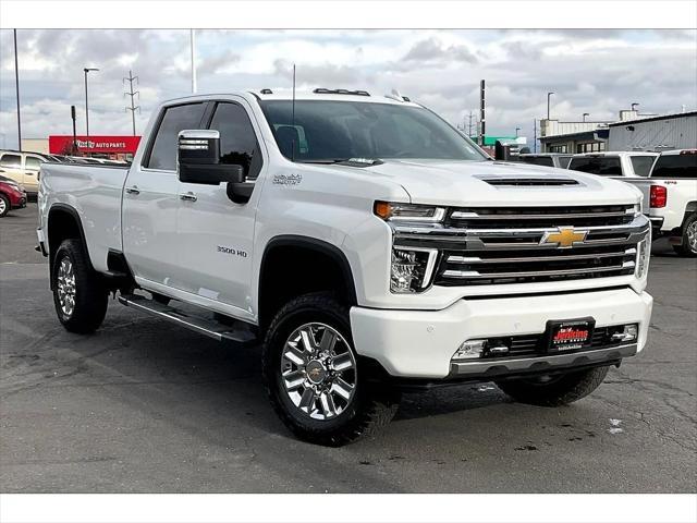 used 2022 Chevrolet Silverado 3500 car, priced at $64,495