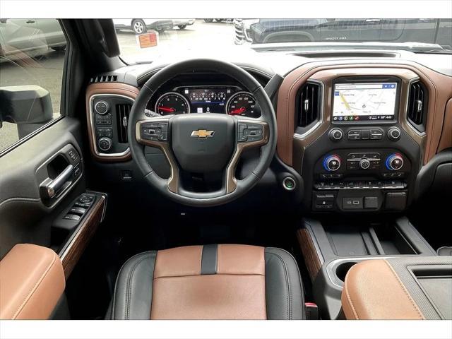 used 2022 Chevrolet Silverado 3500 car, priced at $64,495