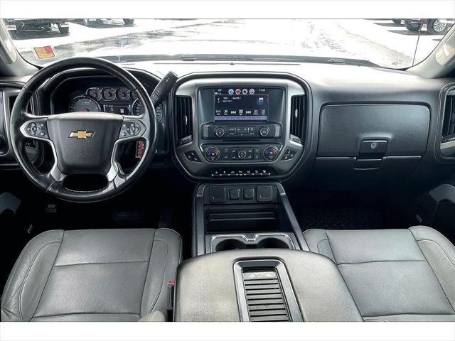 used 2019 Chevrolet Silverado 3500 car, priced at $45,495