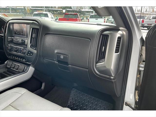 used 2019 Chevrolet Silverado 3500 car, priced at $45,495